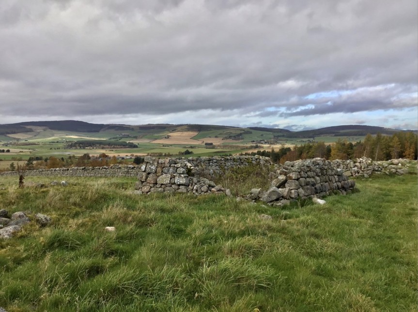 (135) Kincardine O’Neil-Old Roads Ramble (Aberdeenshire)
